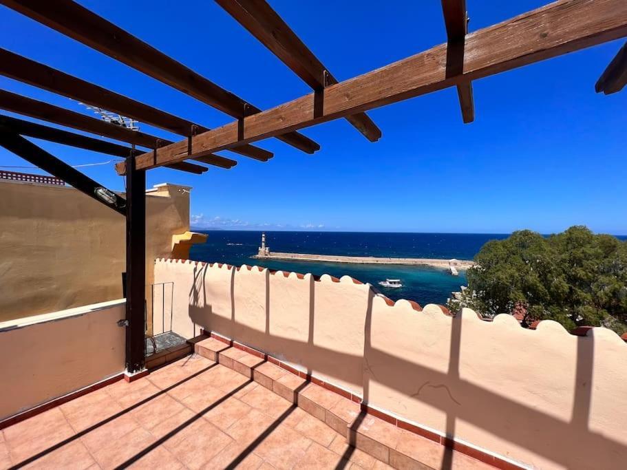 Talos Too, Venetian Residence Chania  ภายนอก รูปภาพ