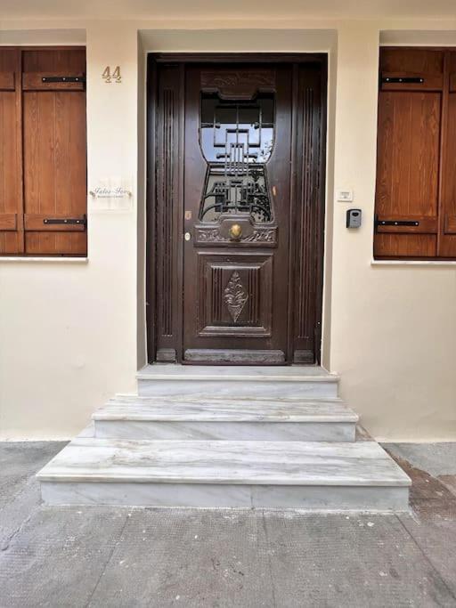 Talos Too, Venetian Residence Chania  ภายนอก รูปภาพ