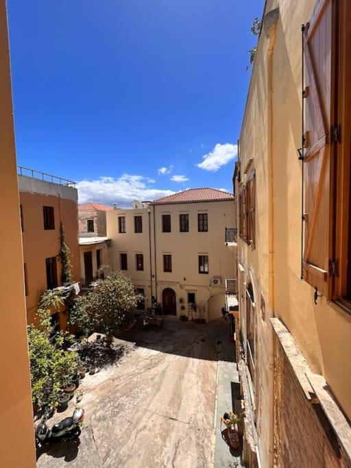 Talos Too, Venetian Residence Chania  ภายนอก รูปภาพ