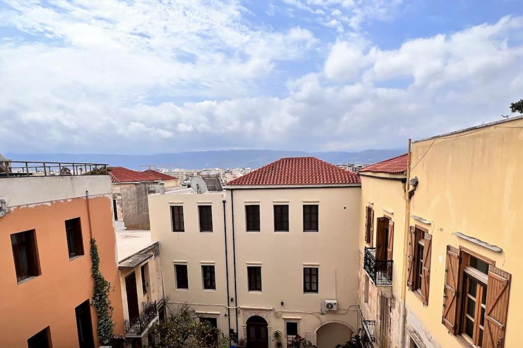 Talos Too, Venetian Residence Chania  ภายนอก รูปภาพ