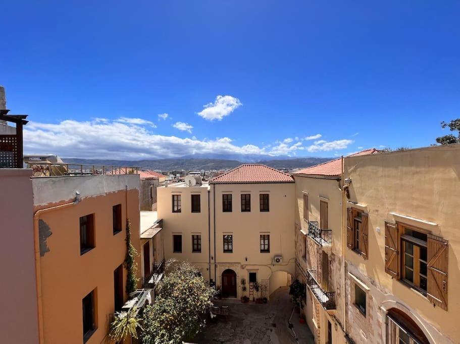 Talos Too, Venetian Residence Chania  ภายนอก รูปภาพ